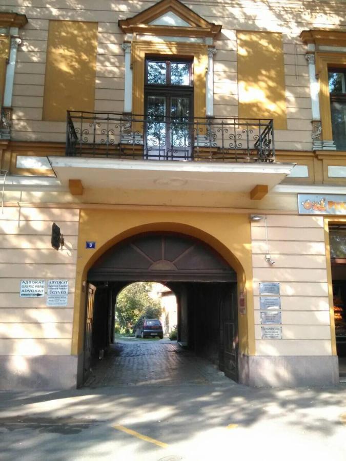 Boki Apartmant Σουμπότικα Εξωτερικό φωτογραφία