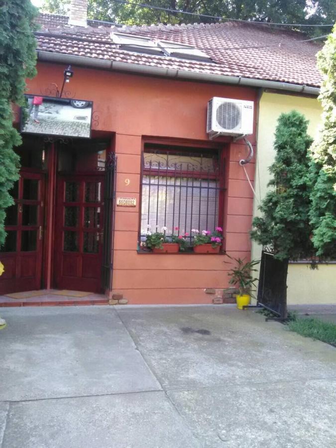 Boki Apartmant Σουμπότικα Εξωτερικό φωτογραφία